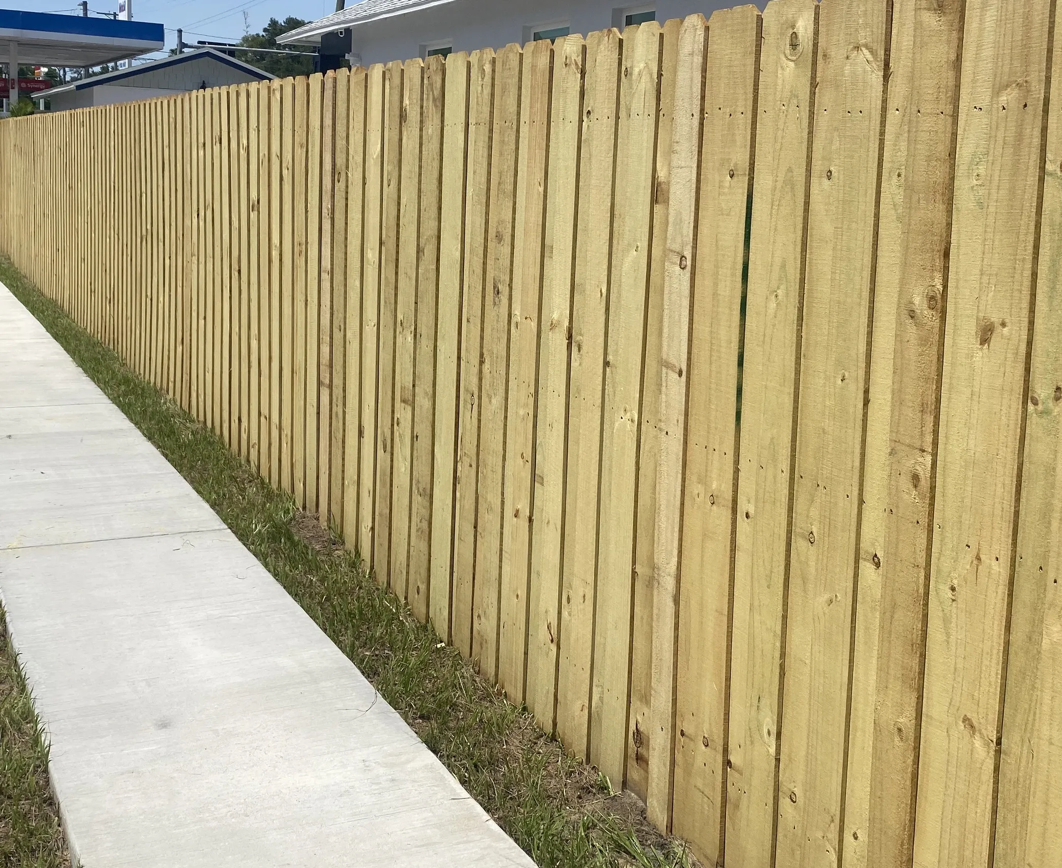Fence Project